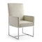 Manhattan Comfort Element Dining Armchair in Champagne, PK2 2-DC029-OM - alternate 6